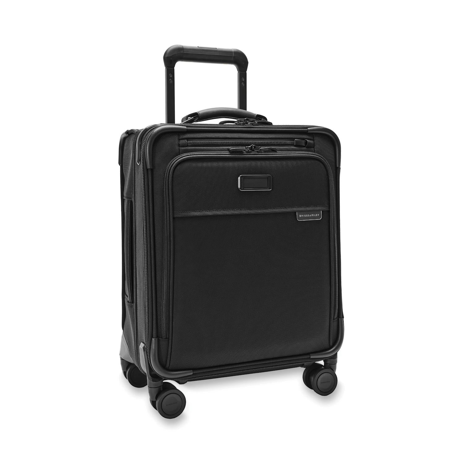 Compact Carry-on Expandable Spinner  #colour_black