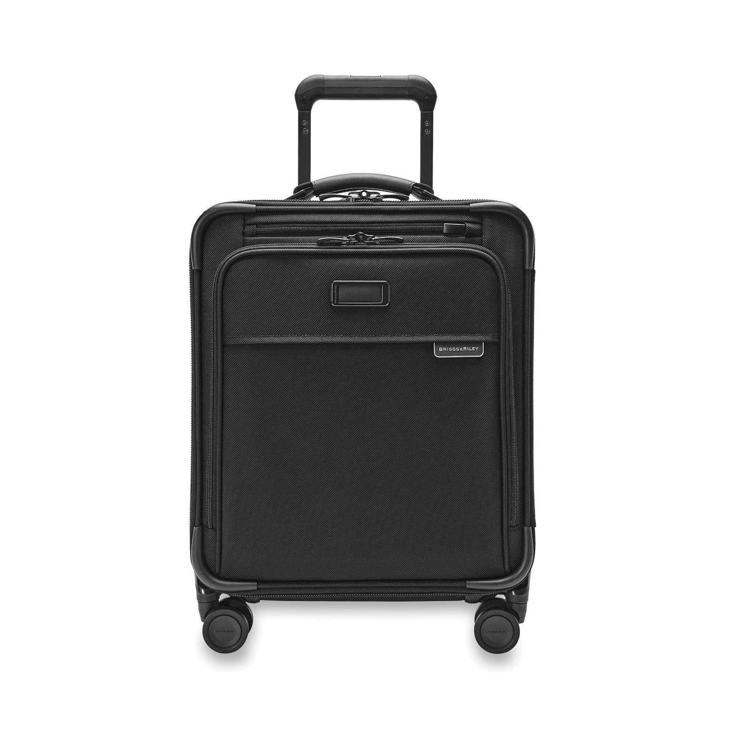 Compact Carry-on Expandable Spinner  #colour_black