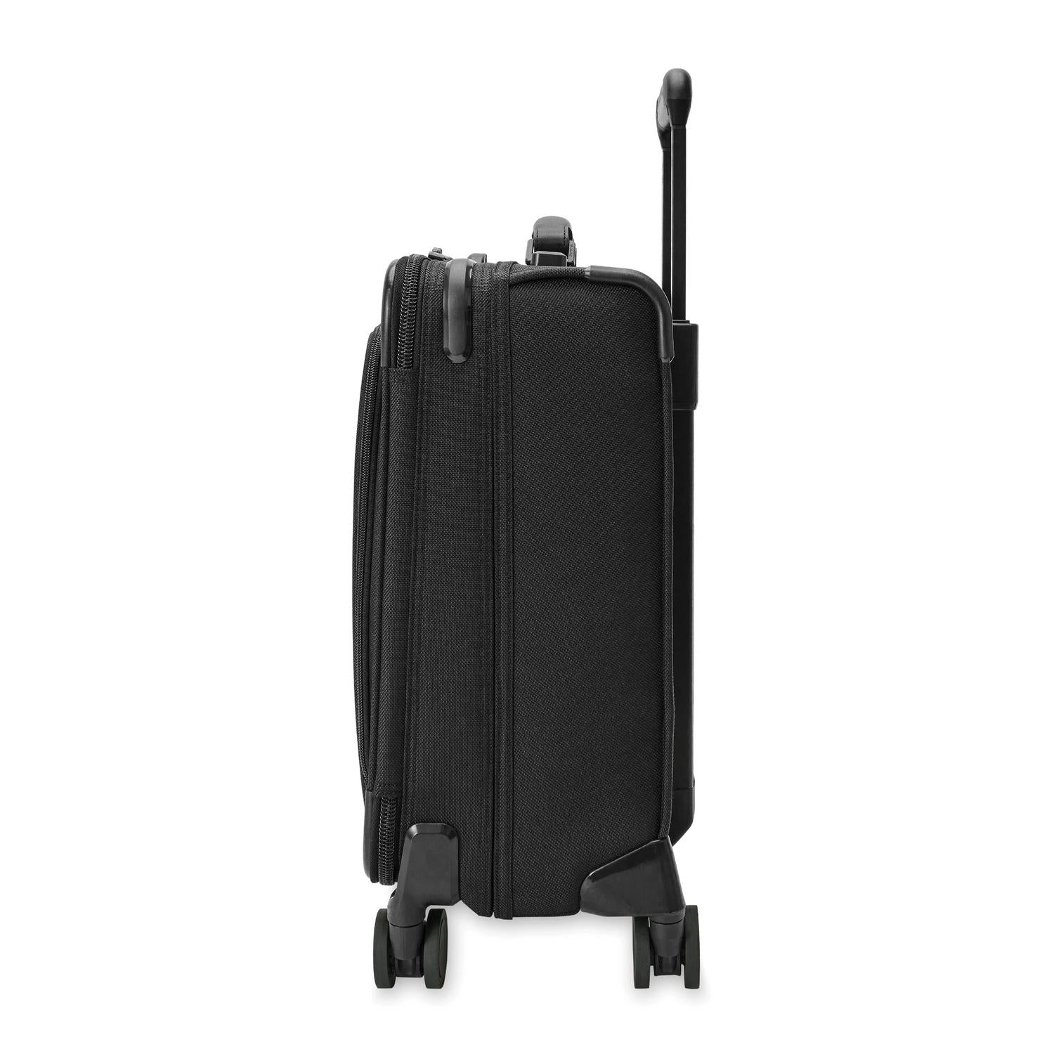 Compact Carry-on Expandable Spinner  #colour_black