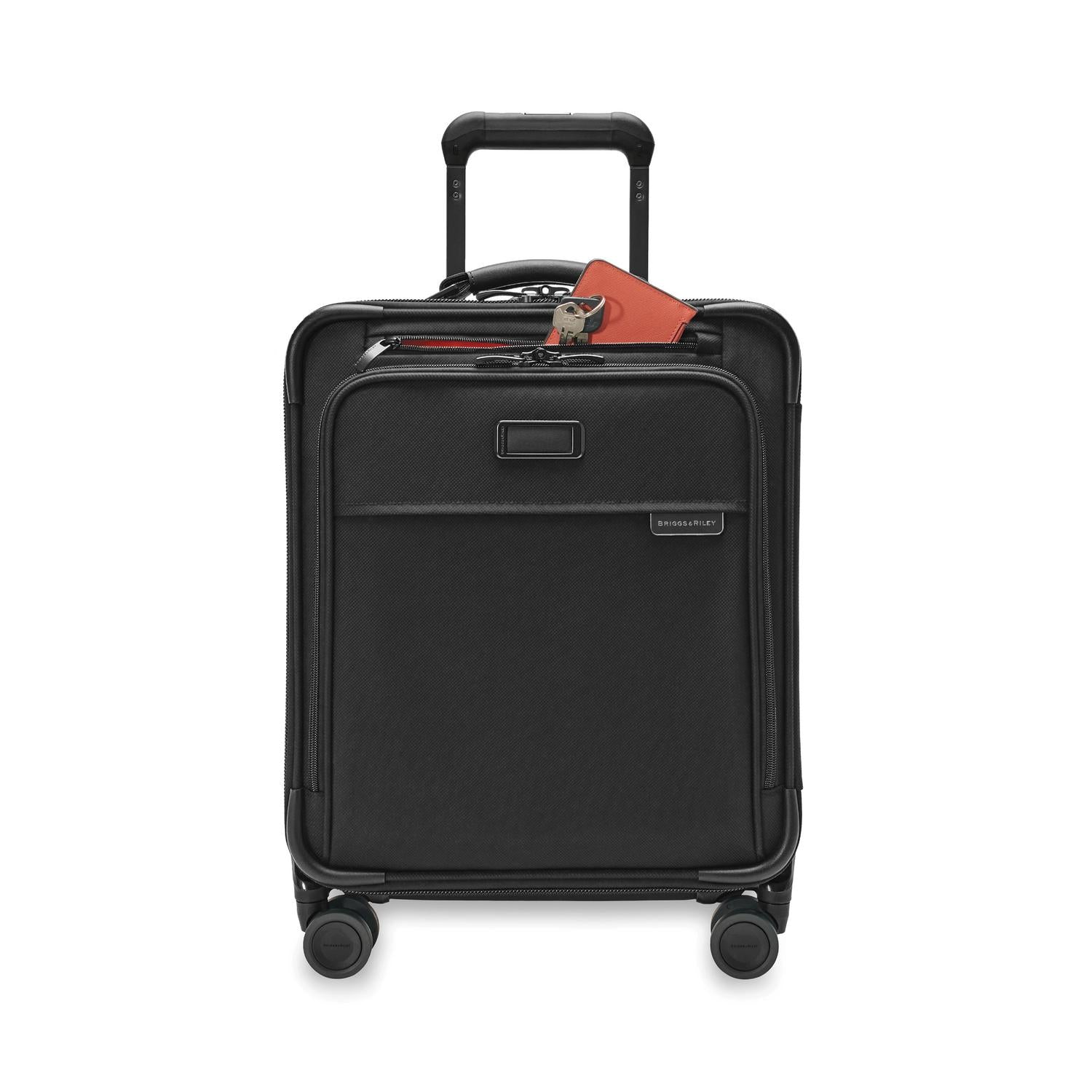 Compact Carry-on Expandable Spinner  #colour_black