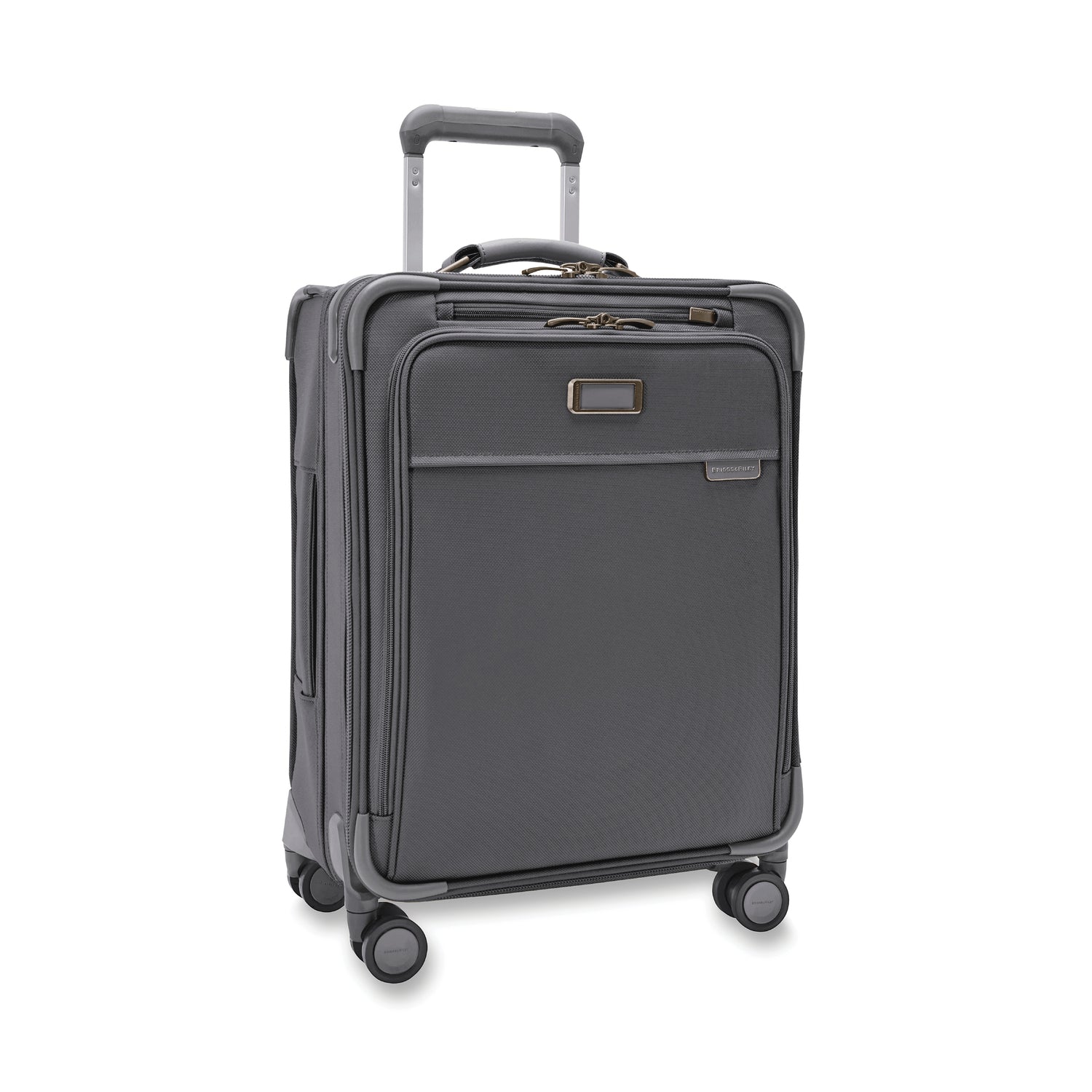 Global Carry On Spinner #colour_steel-grey