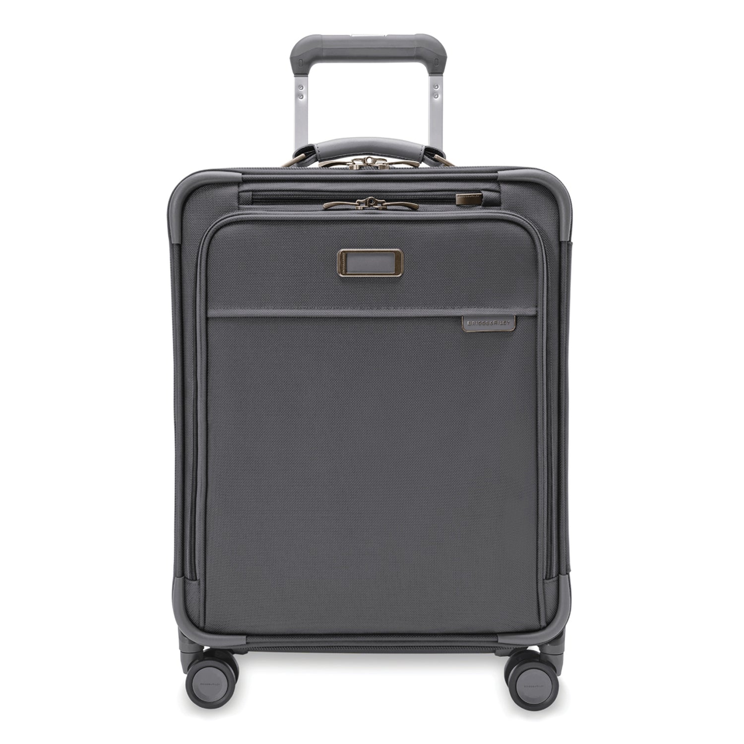 Global Carry On Spinner #colour_steel-grey