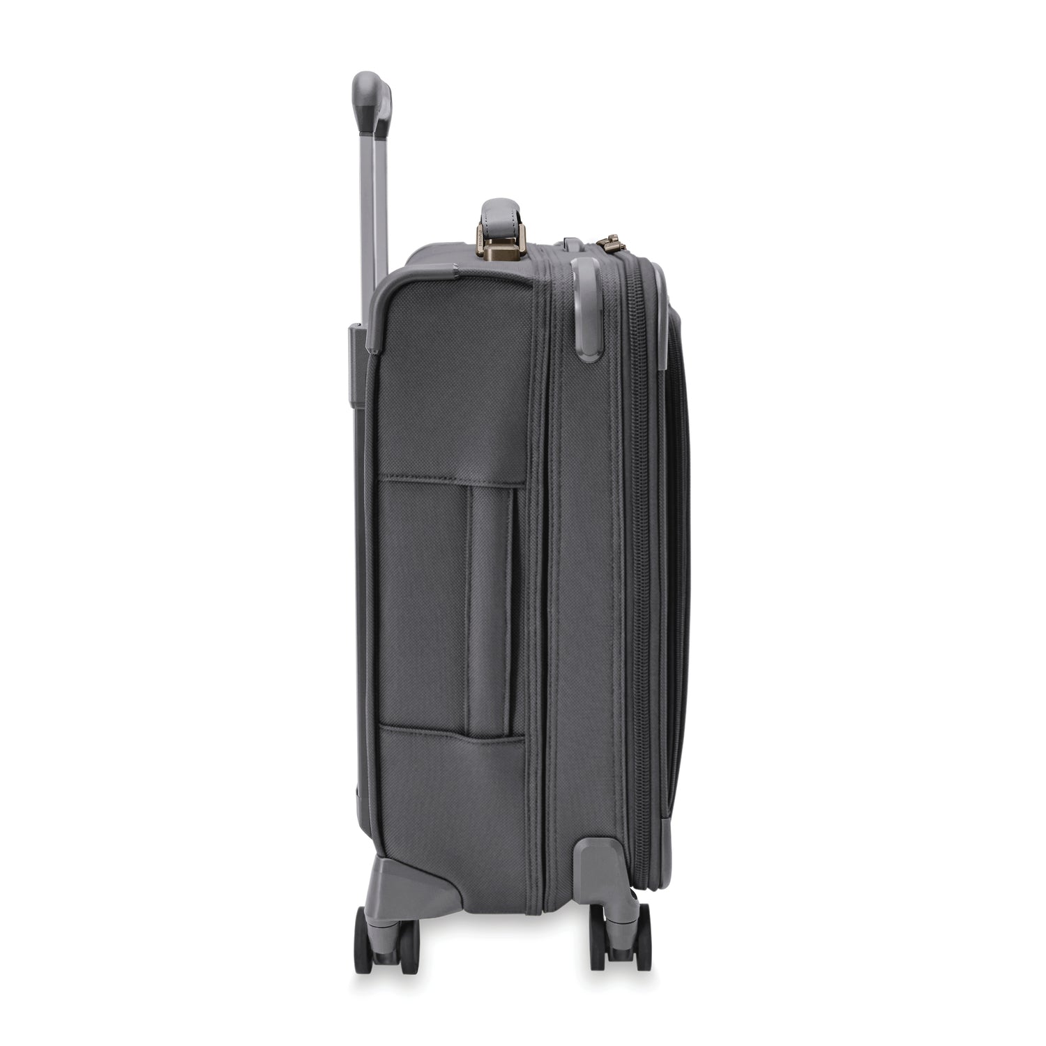 Global Carry On Spinner #colour_steel-grey