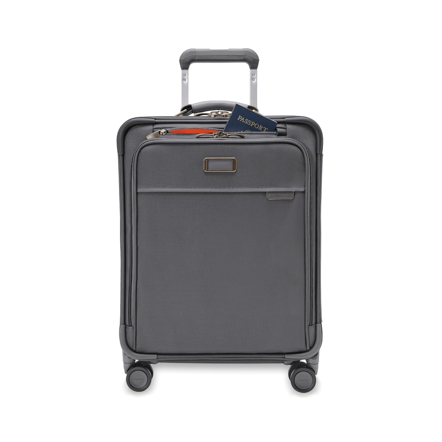 Global Carry On Spinner #colour_steel-grey