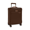 Baseline Global Carry-on Spinner #colour_chocolate