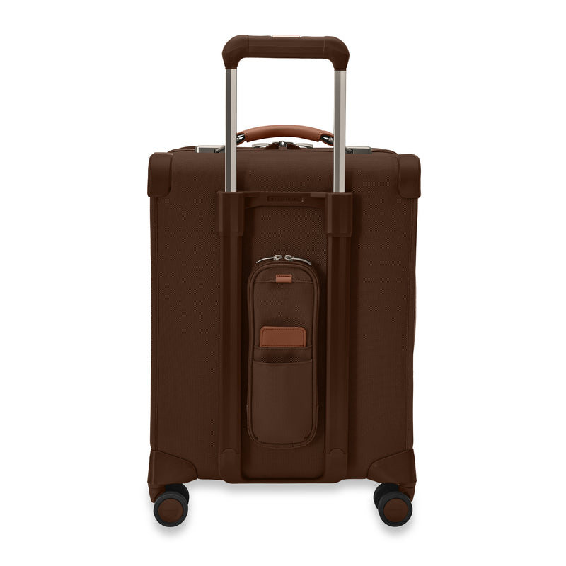 Baseline Global Carry-on Spinner #colour_chocolate