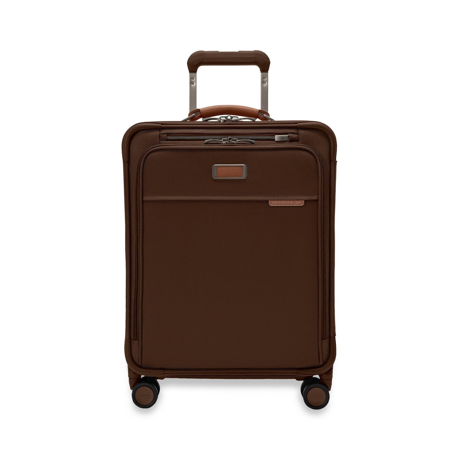 Baseline Global Carry-on Spinner #colour_chocolate