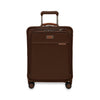 Baseline Global Carry-on Spinner #colour_chocolate
