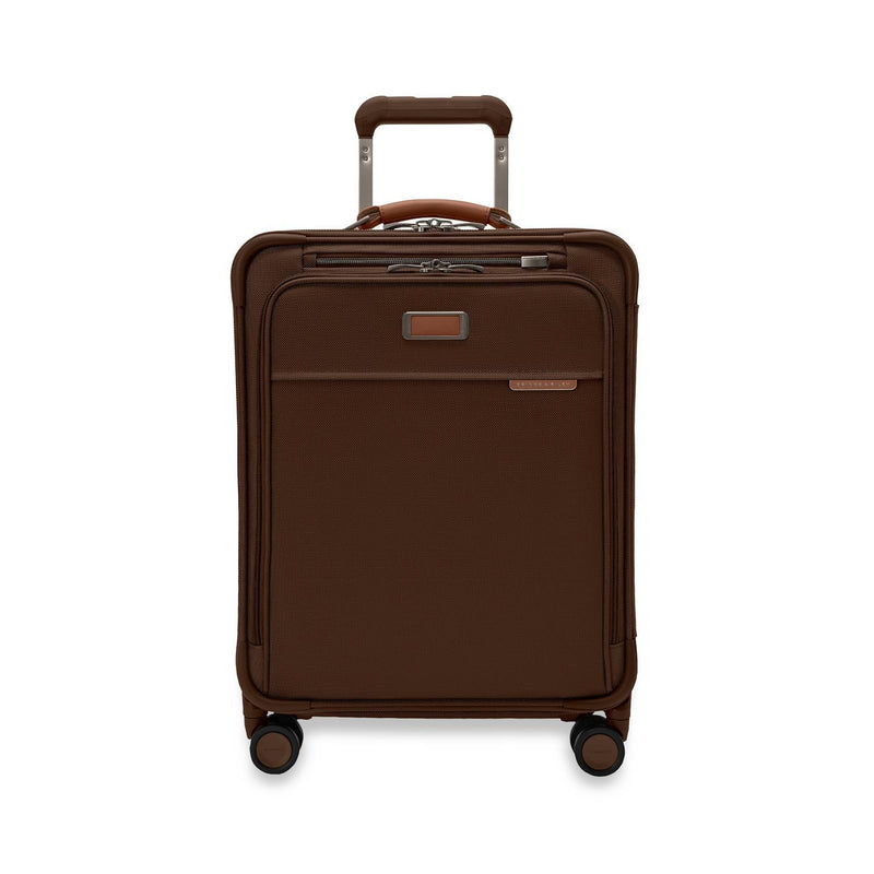 Baseline Global Carry-on Spinner #colour_chocolate
