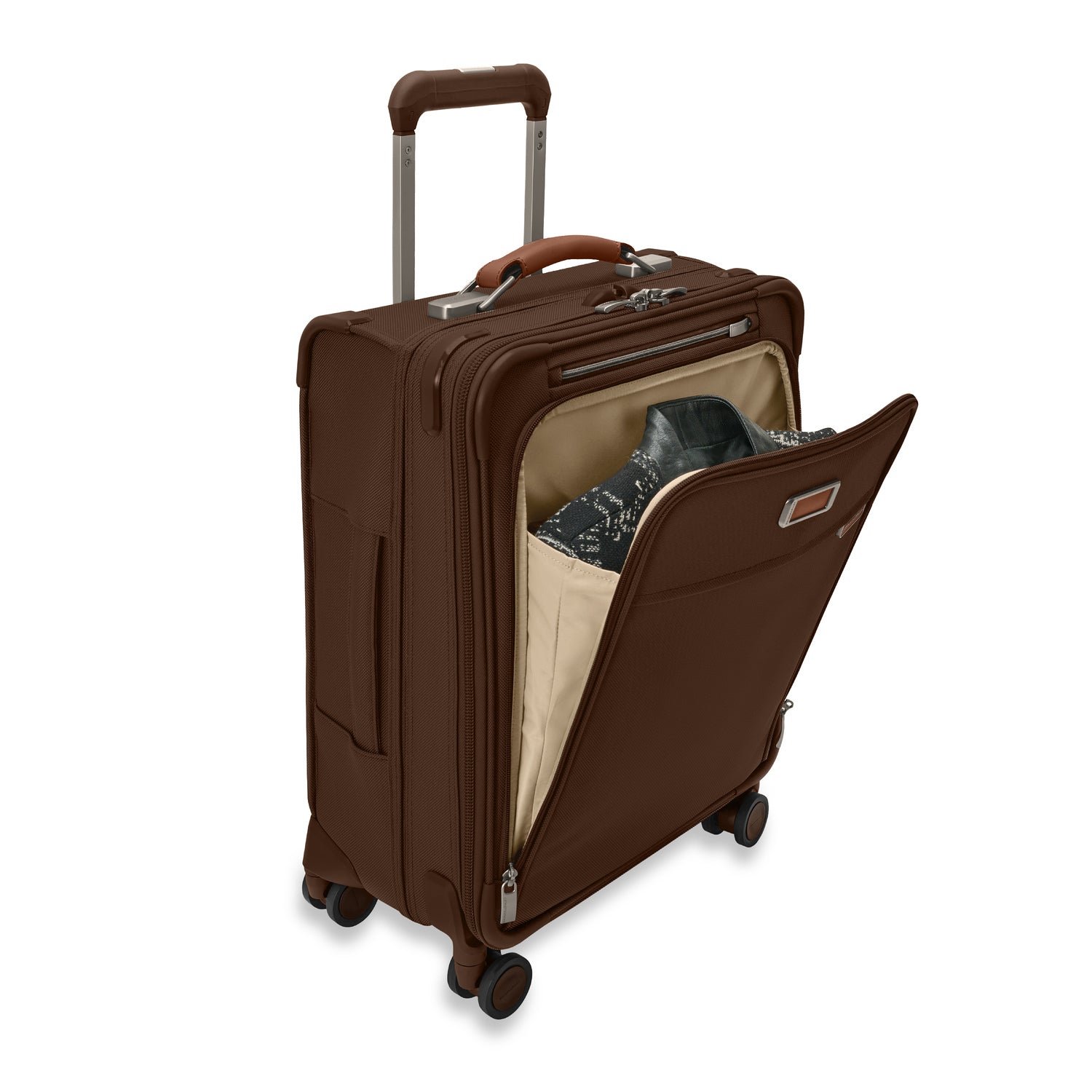 Global 53cm Carry-On Expandable Spinner