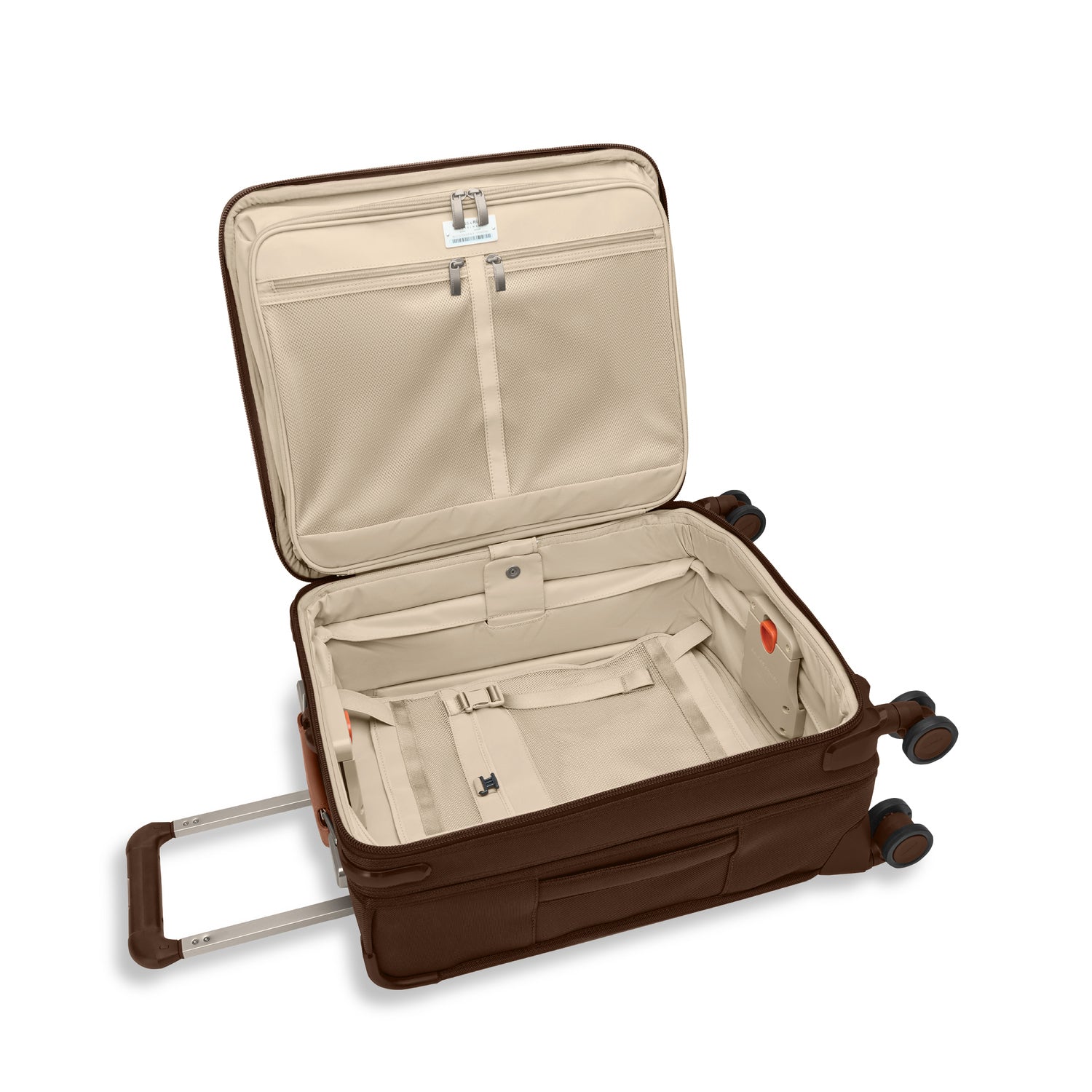 Baseline Global Carry-on Spinner #colour_chocolate