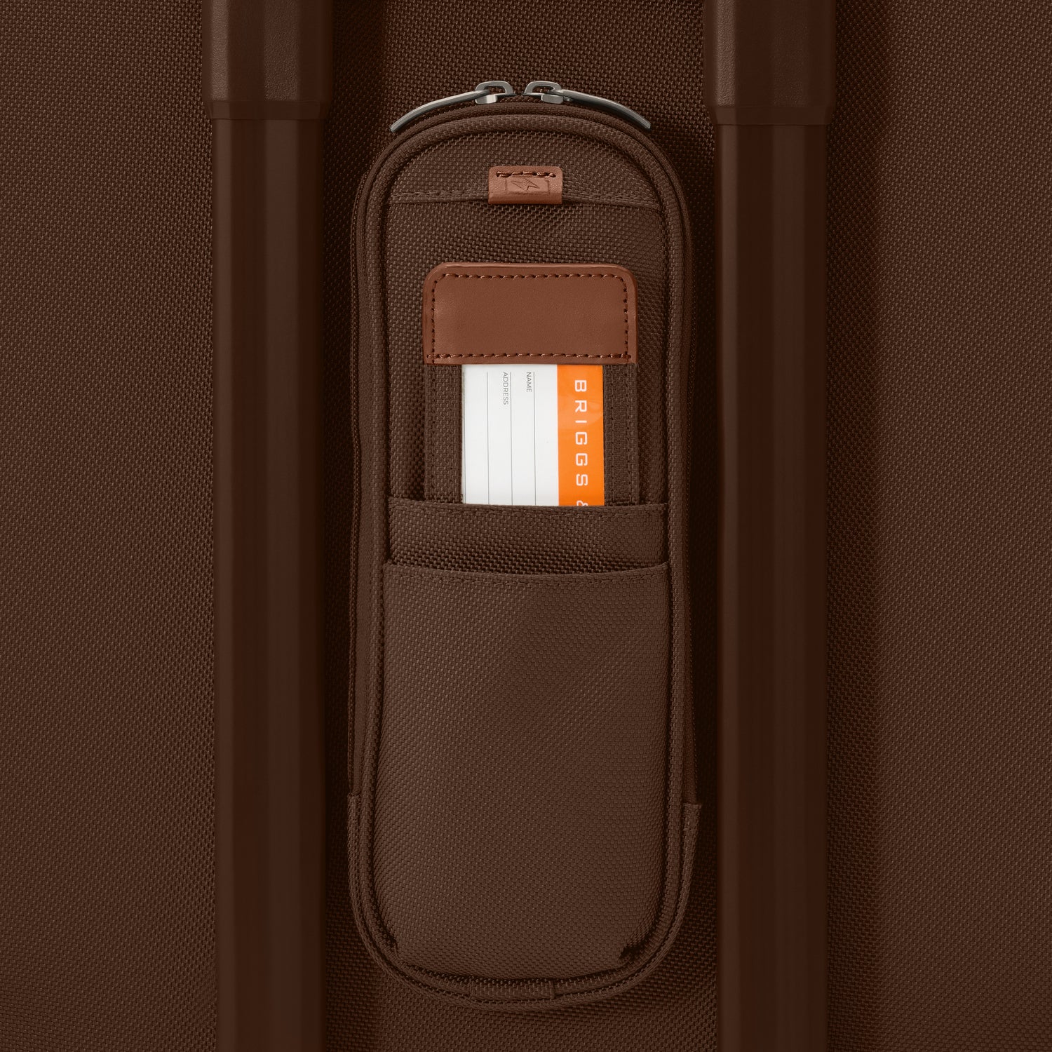 Baseline Global Carry-on Spinner #colour_chocolate