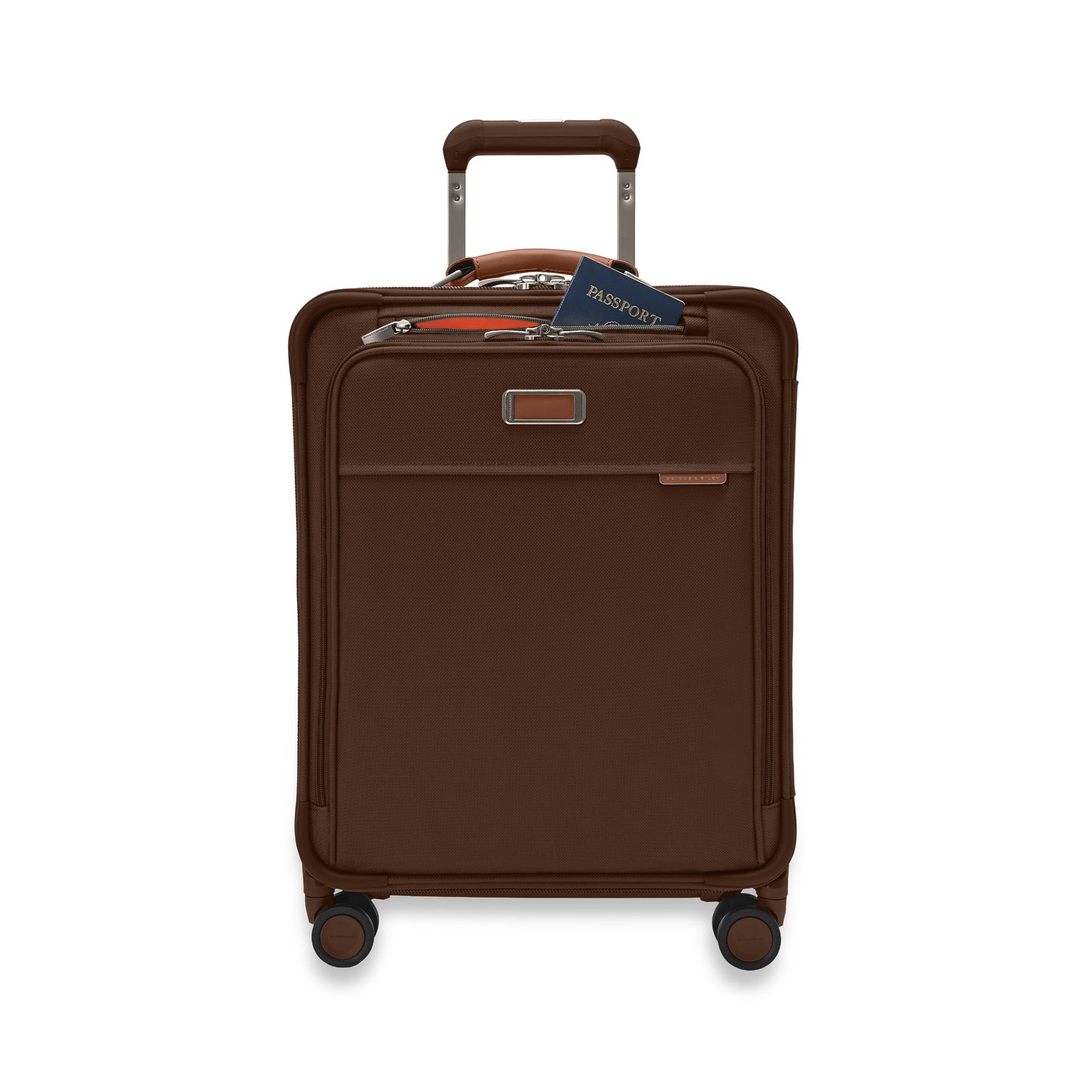 Baseline Global Carry-on Spinner #colour_chocolate