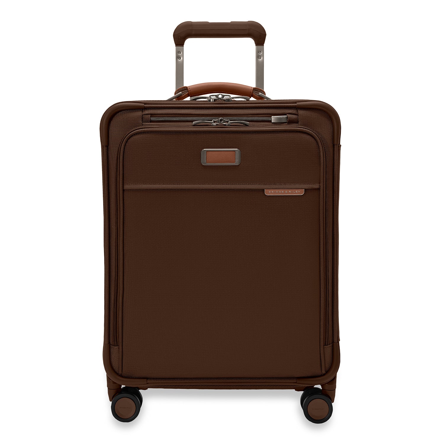Baseline Global Carry-on Spinner #colour_chocolate