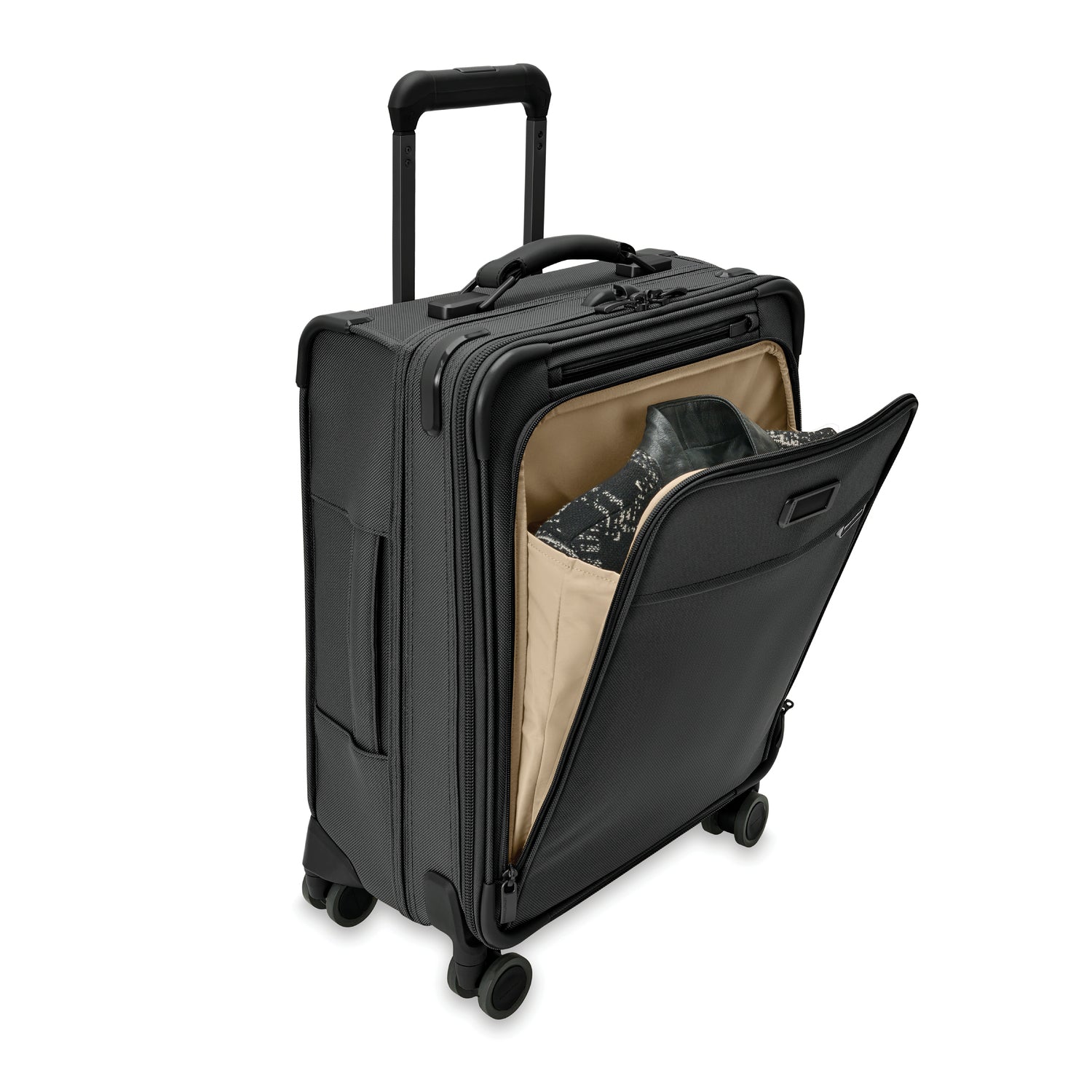 Baseline Global Carry-on Spinner #colour_black