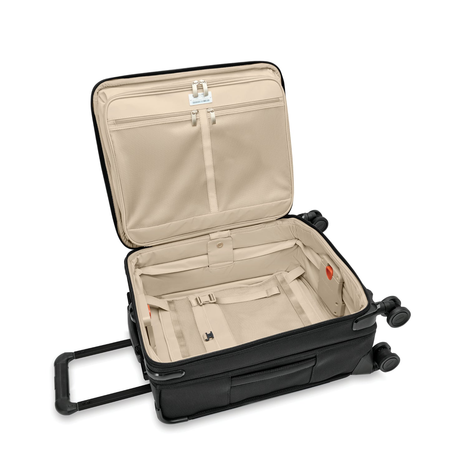 Baseline Global Carry-on Spinner #colour_black