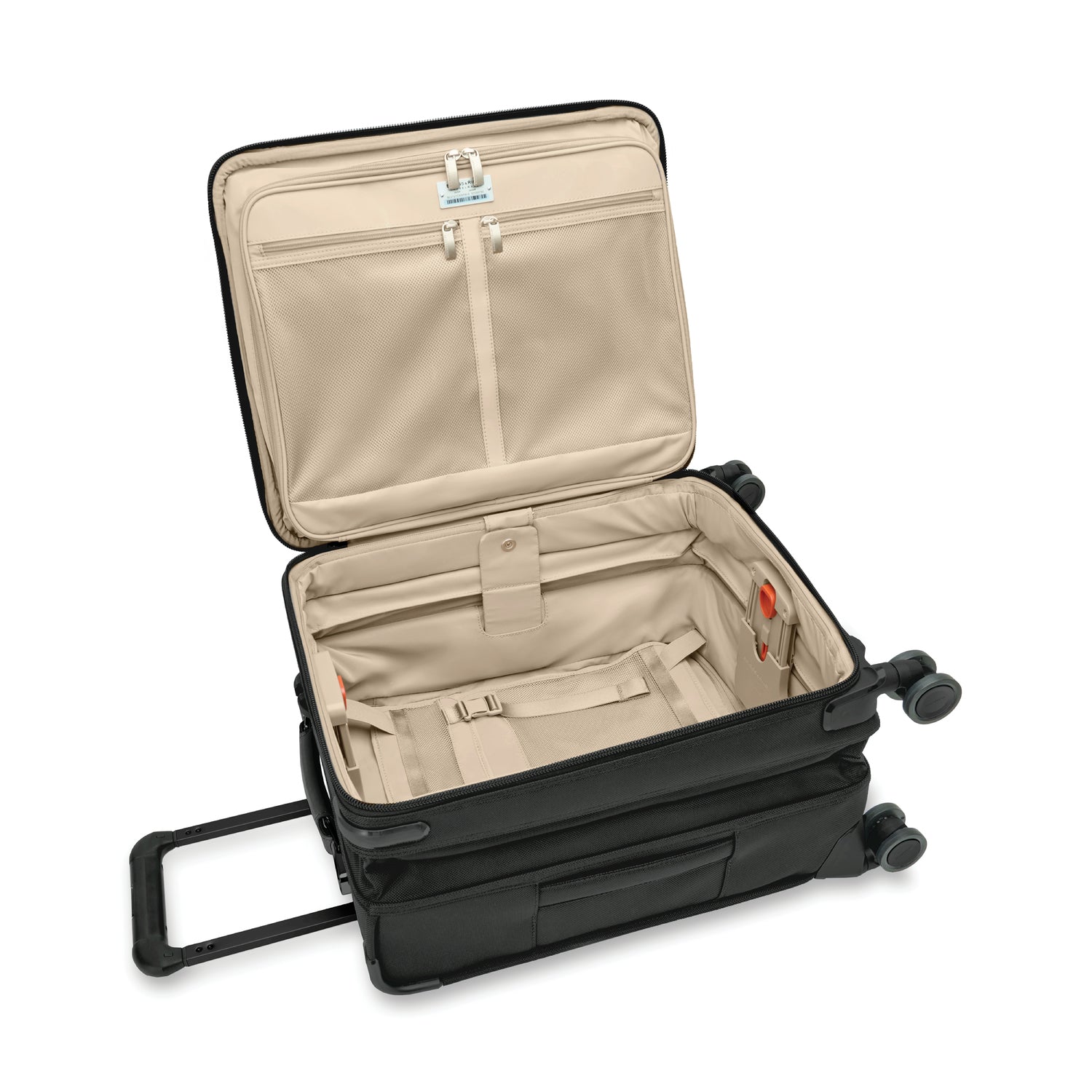 Baseline Global Carry-on Spinner #colour_black