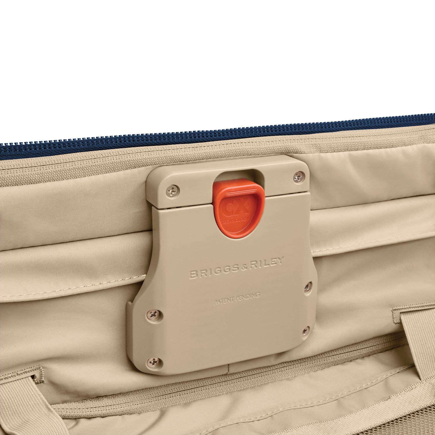 Baseline Global Carry-on Spinner #colour_navy