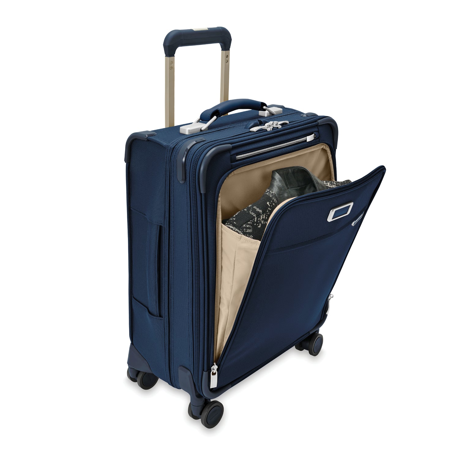 Baseline Global Carry-on Spinner #colour_navy