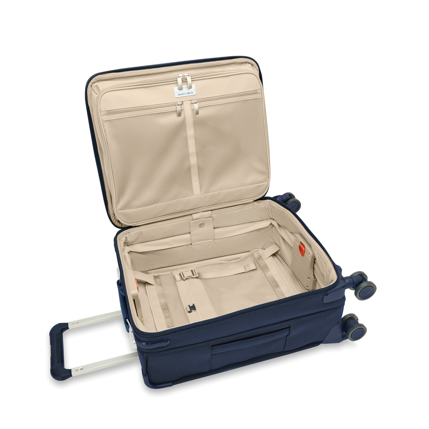 Baseline Global Carry-on Spinner #colour_navy