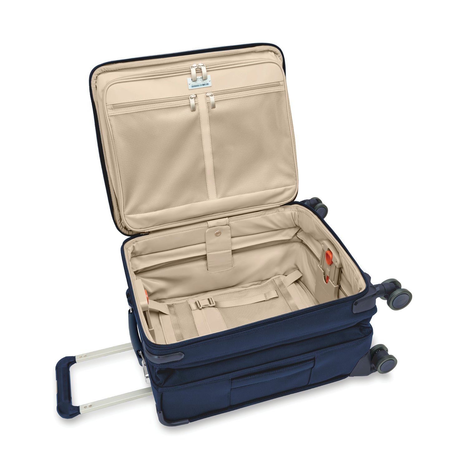 Baseline Global Carry-on Spinner #colour_navy