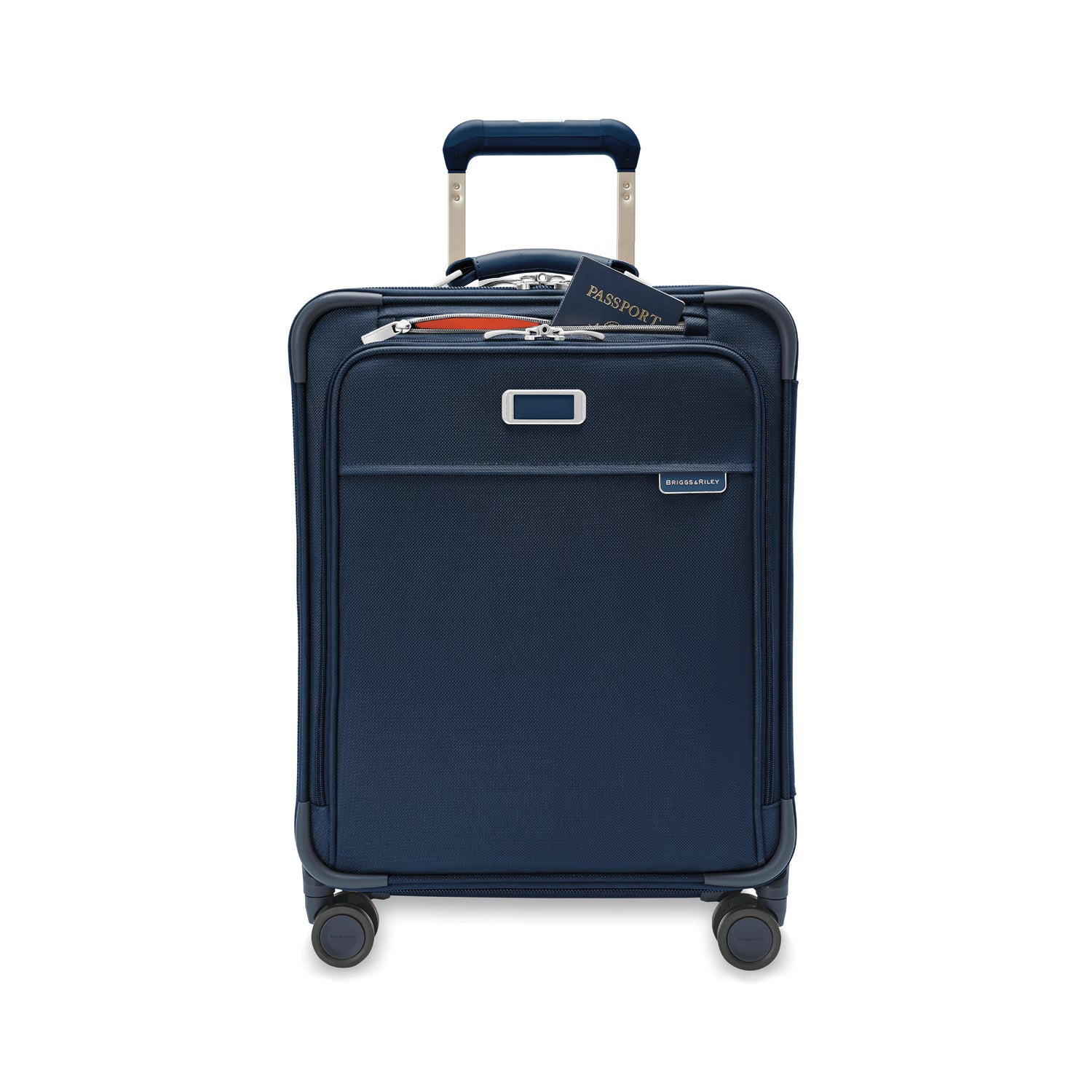 Baseline Global Carry-on Spinner #colour_navy