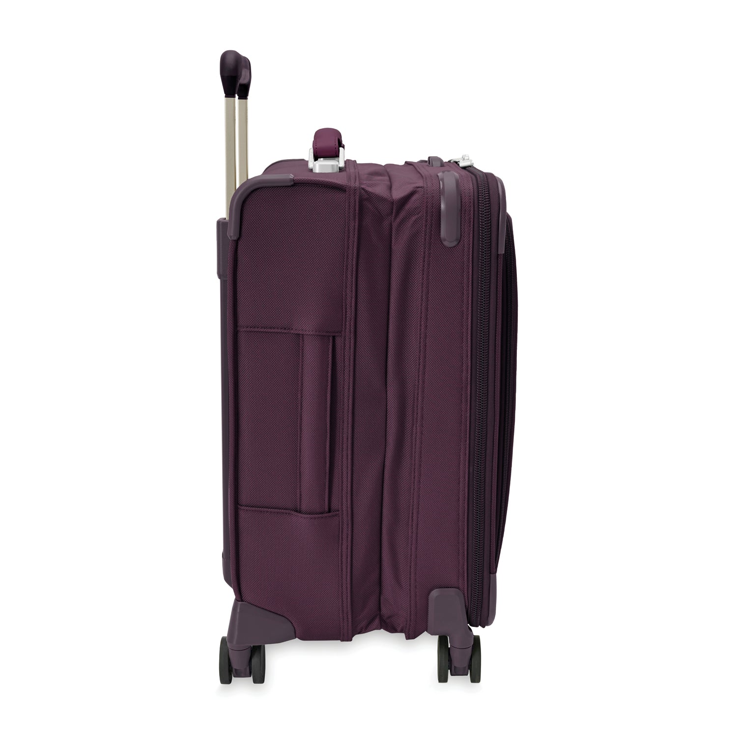 Baseline Global Carry-on Spinner #colour_plum