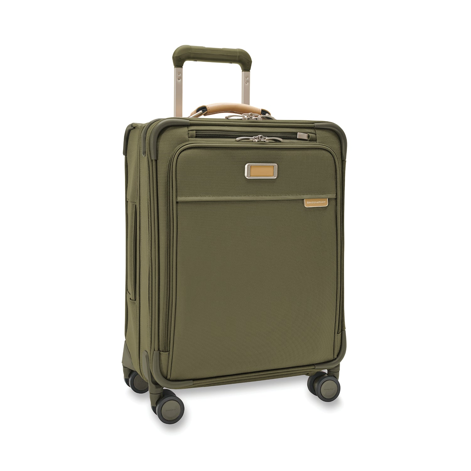 Baseline Global Carry-on Spinner #colour_olive