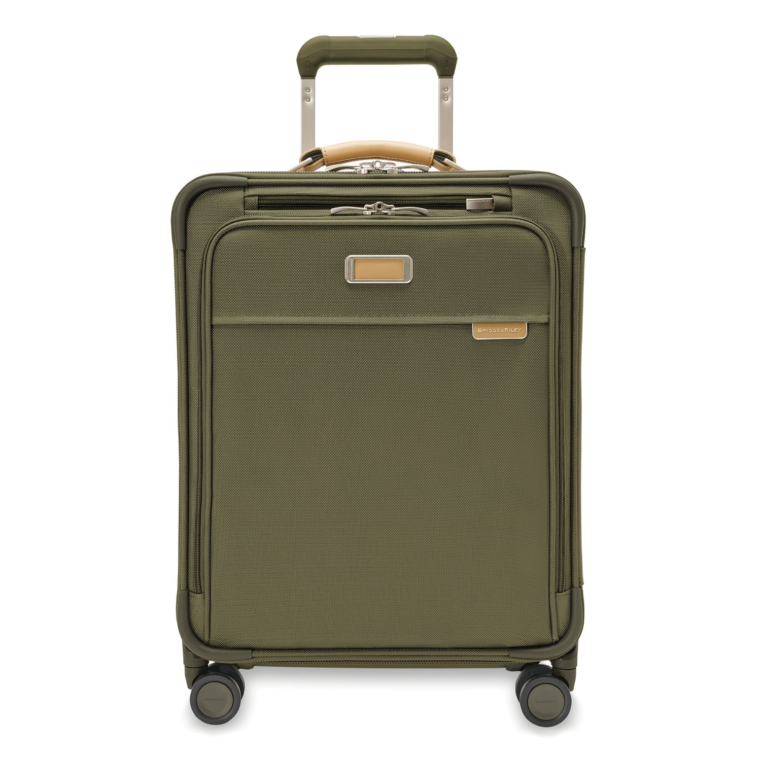 Baseline Global Carry-on Spinner #colour_olive