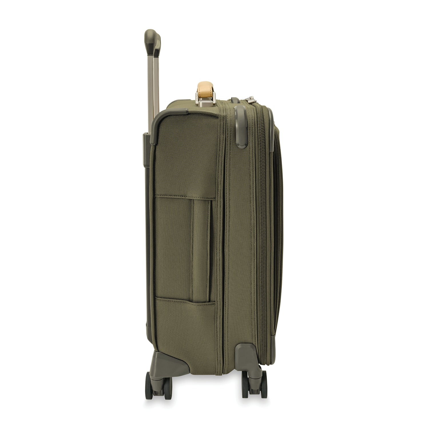 Baseline Global Carry-on Spinner #colour_olive