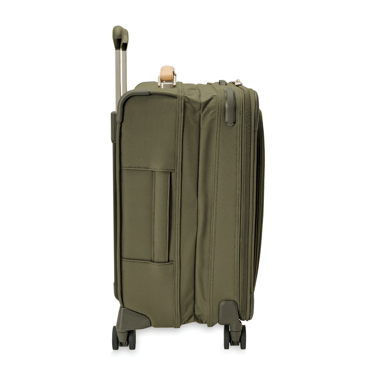 Baseline Global Carry-on Spinner #colour_olive