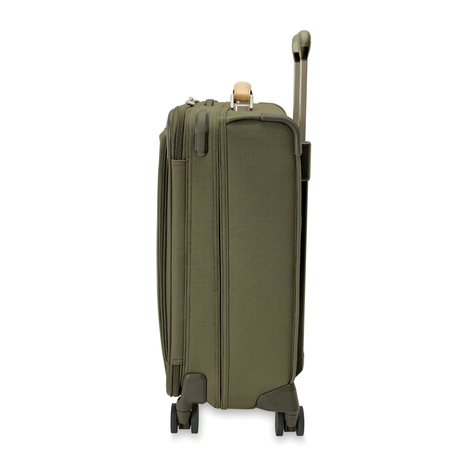 Baseline Global Carry-on Spinner #colour_olive