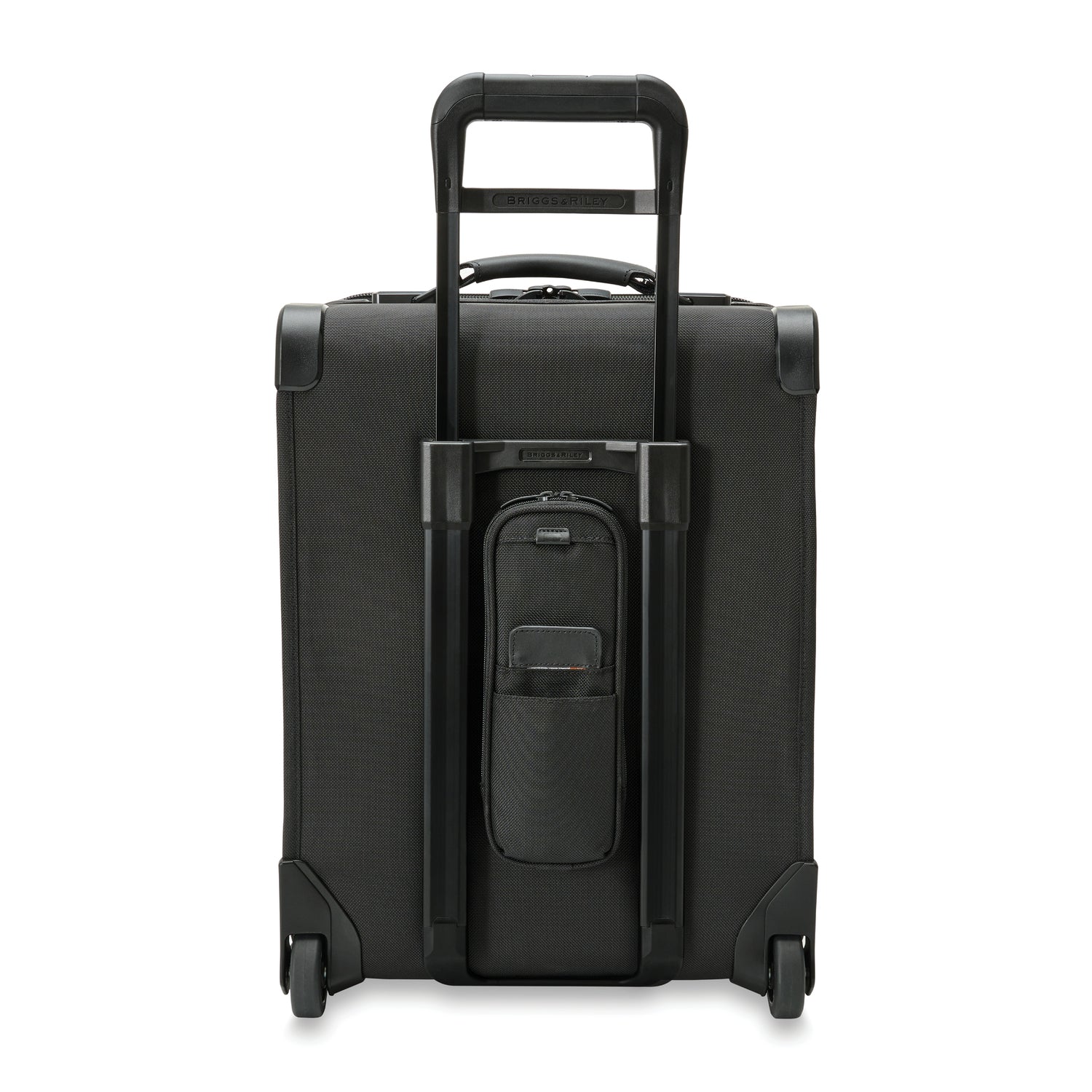 Global 2-Wheel Expandable Carry-on #colour_black