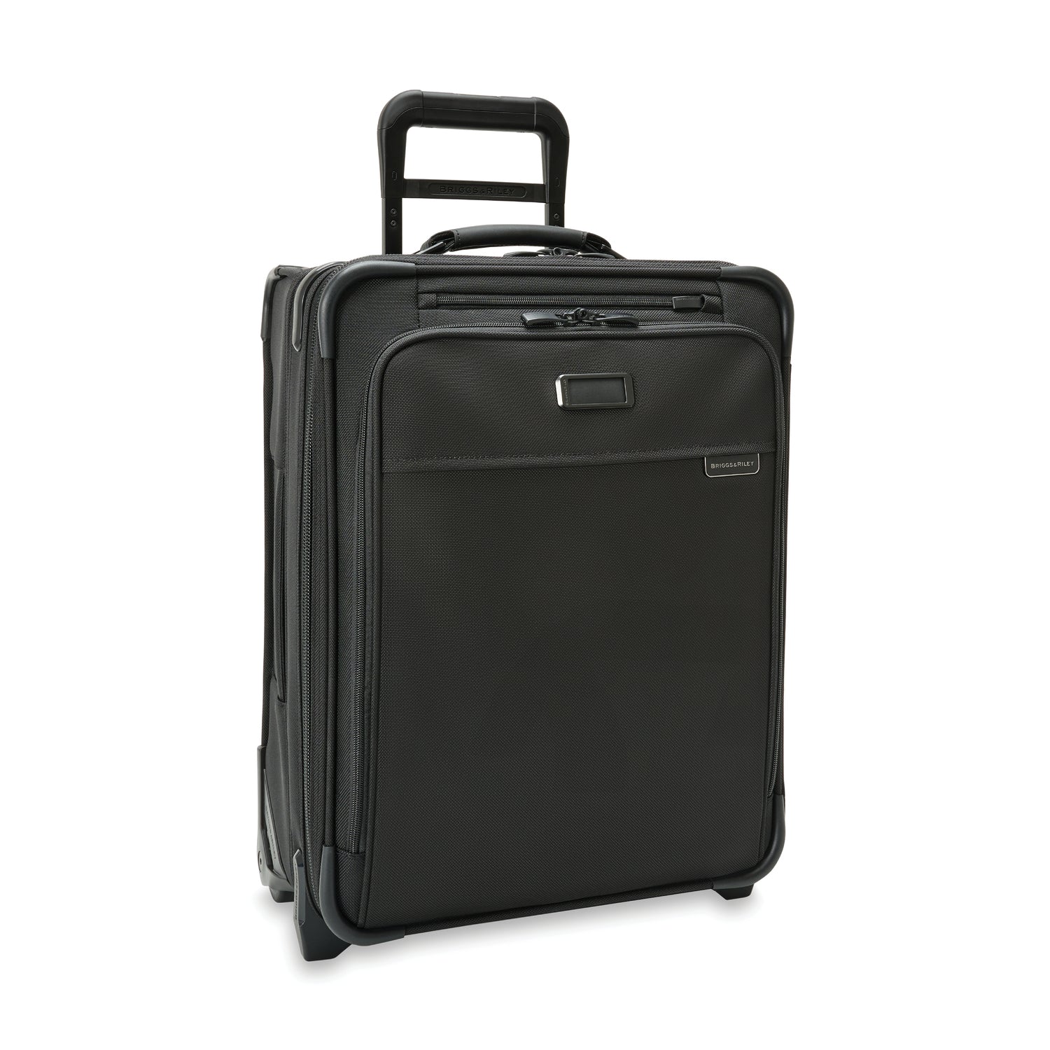 Global 2-Wheel Expandable Carry-on #colour_black