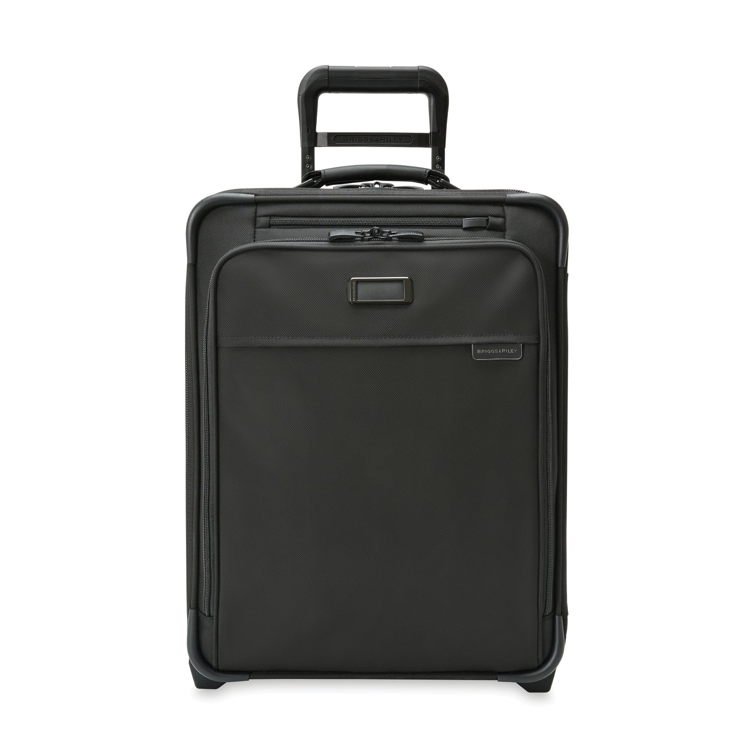 Global 2-Wheel Expandable Carry-on #colour_black