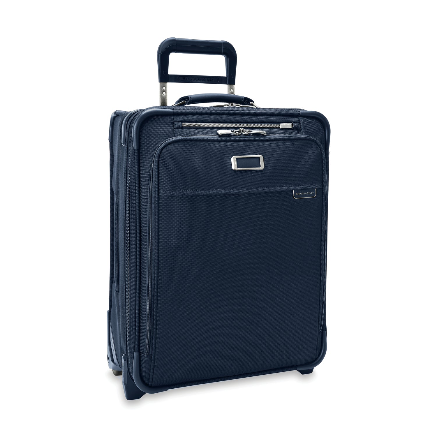 Global 2-Wheel Expandable Carry-on #colour_navy