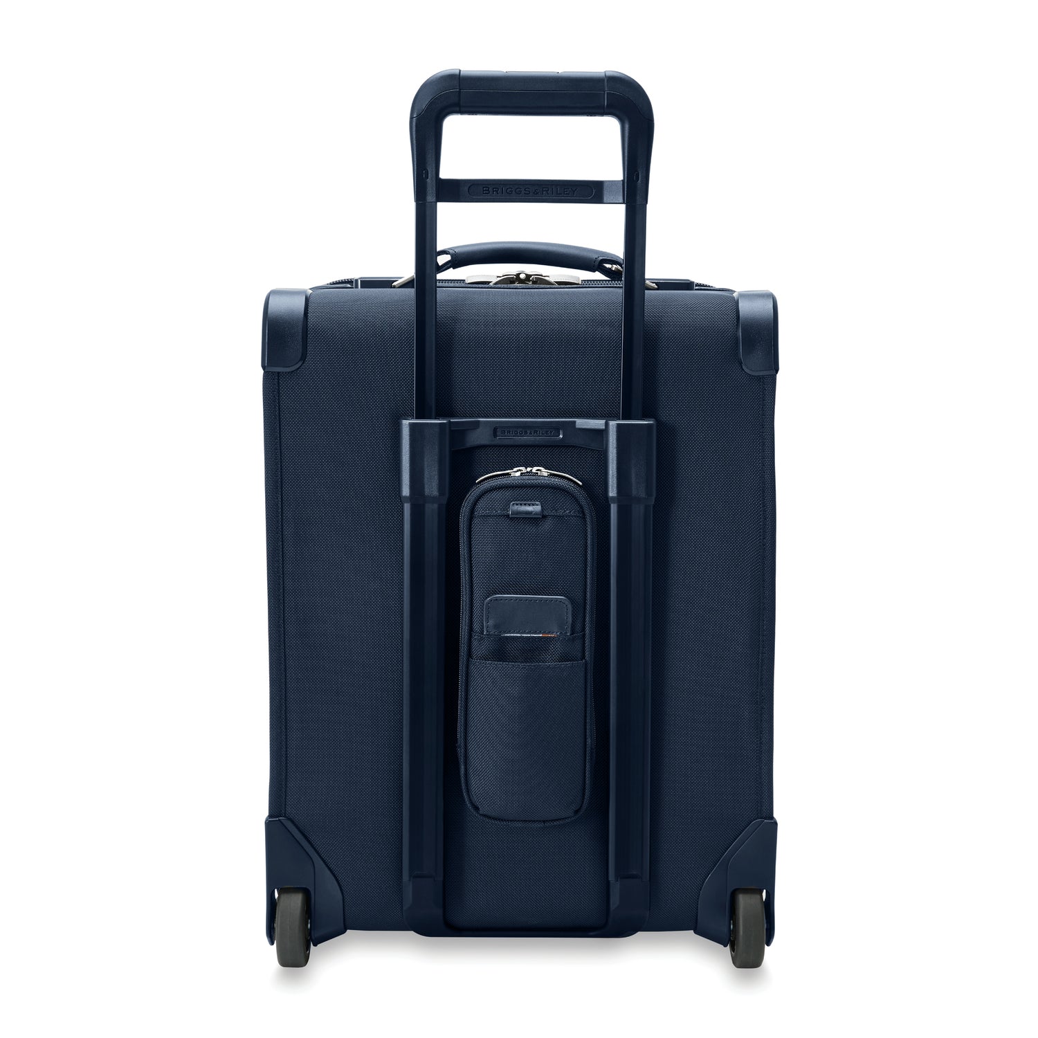 Global 2-Wheel Expandable Carry-on #colour_navy