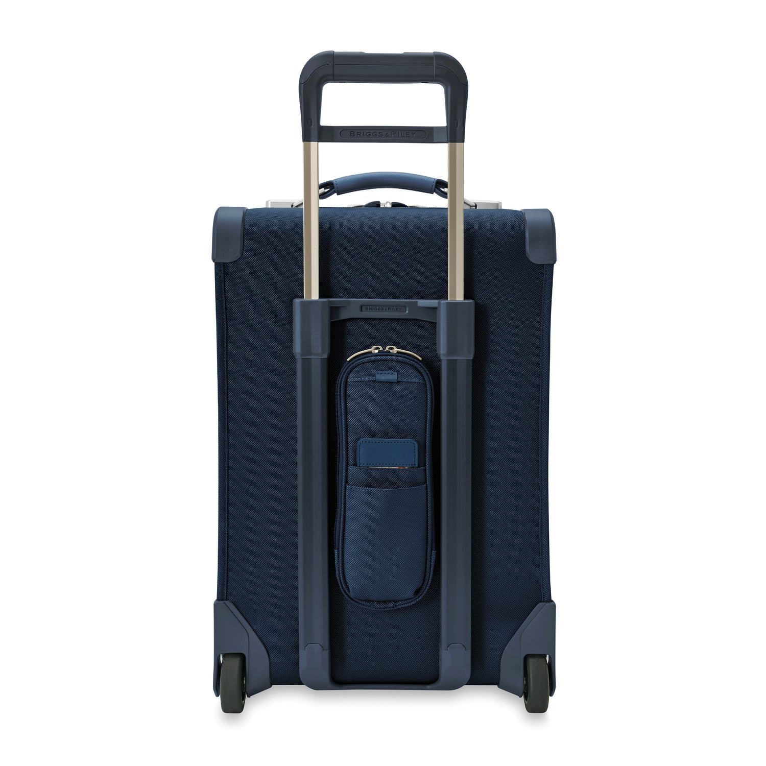 Briggs and Riley Essential 2-wheel Carry-On #colour_navy