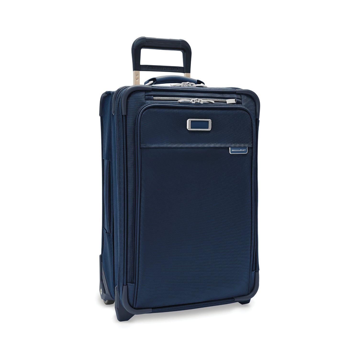 Briggs and Riley Essential 2-wheel Carry-On #colour_navy