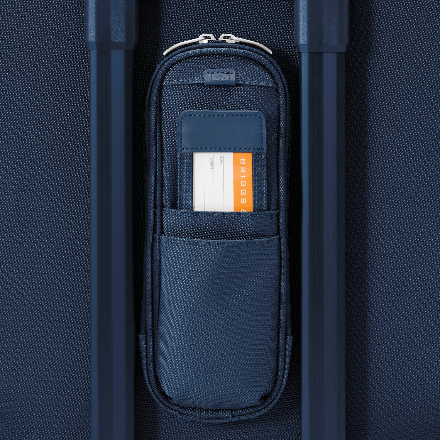 Briggs and Riley Essential 2-wheel Carry-On #colour_navy