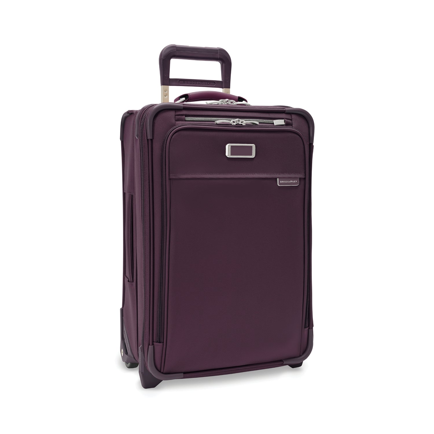 Briggs and Riley Essential 2-wheel Carry-On #colour_plum