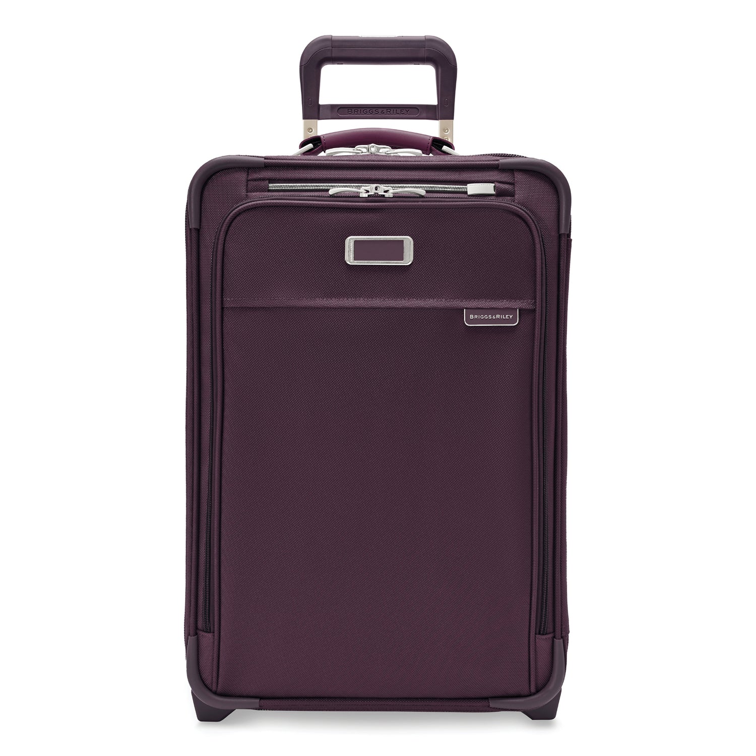 Briggs and Riley Essential 2-wheel Carry-On #colour_plum