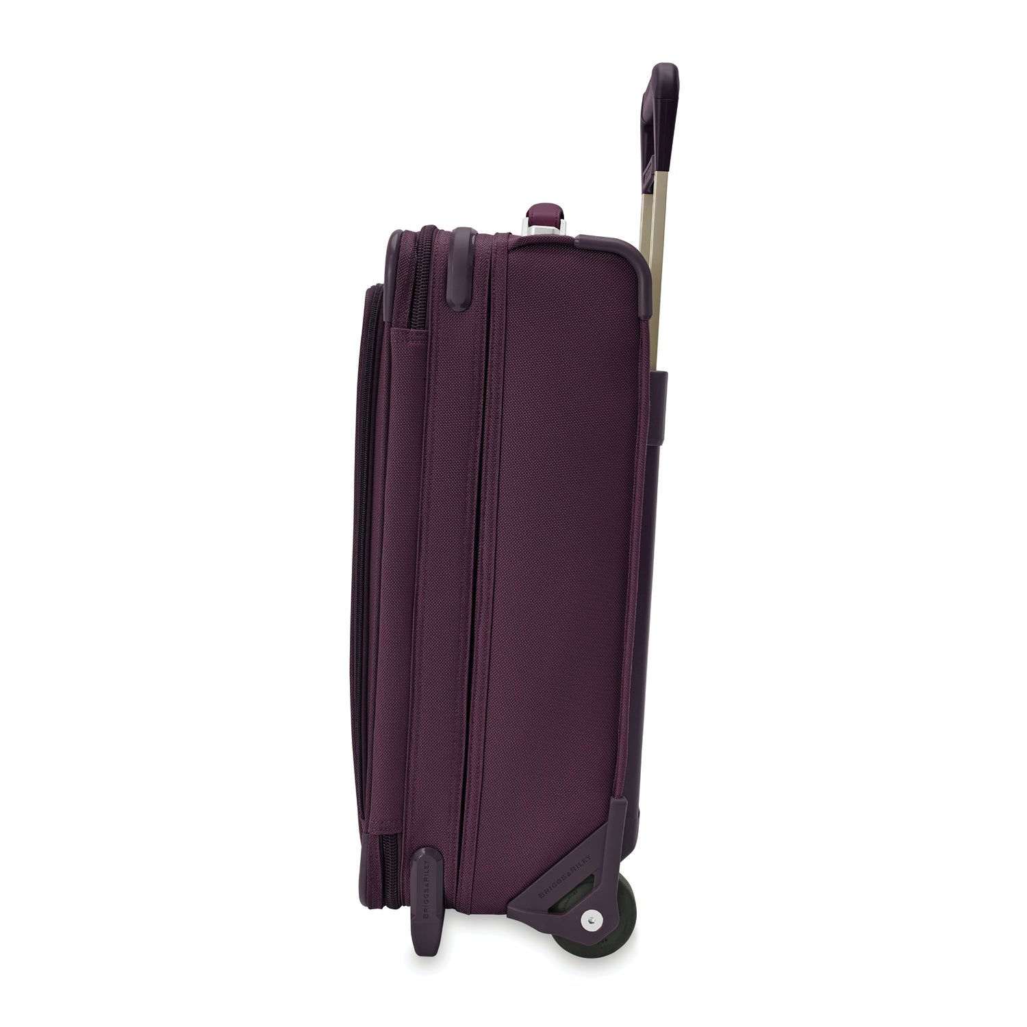 Briggs and Riley Essential 2-wheel Carry-On #colour_plum