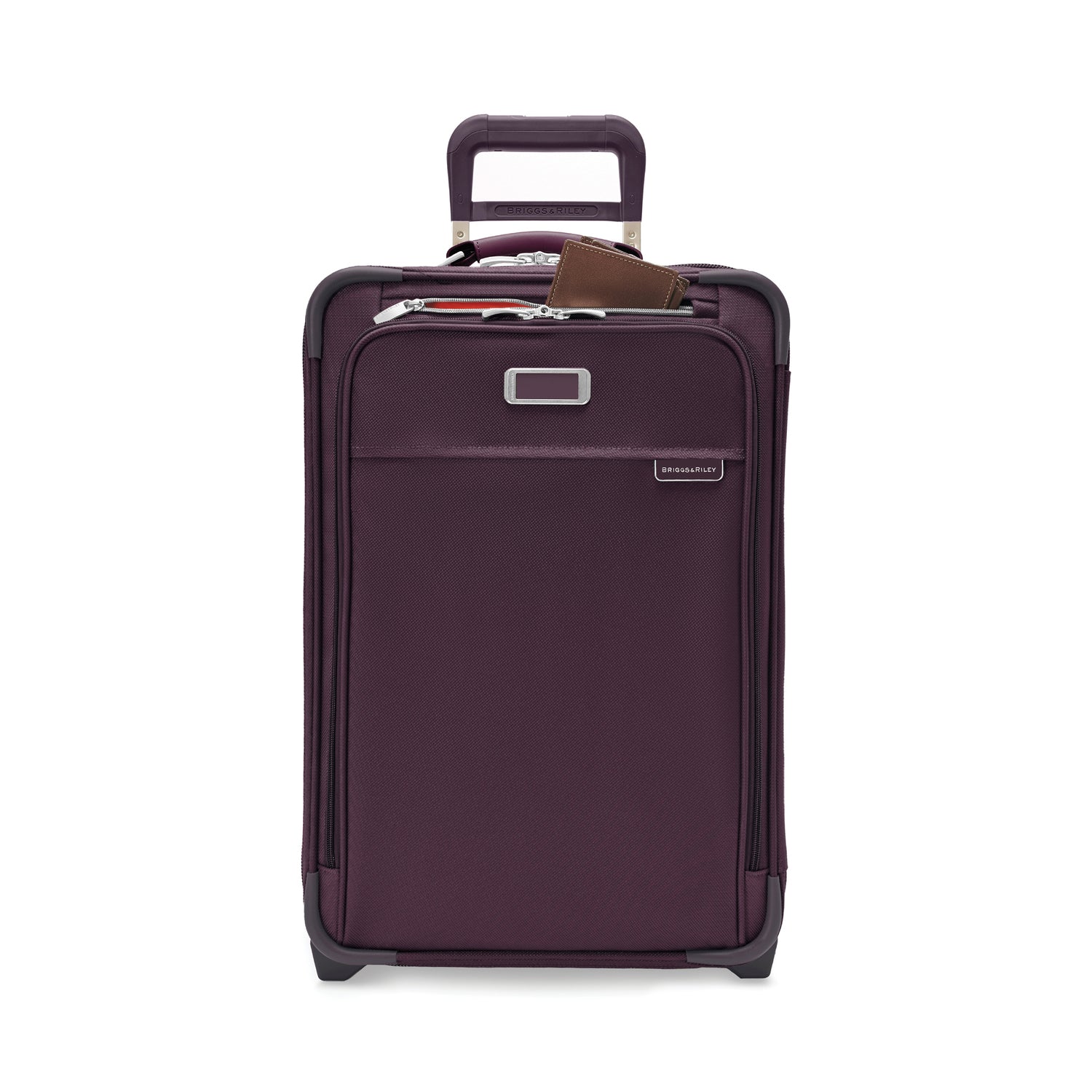 Briggs and Riley Essential 2-wheel Carry-On #colour_plum