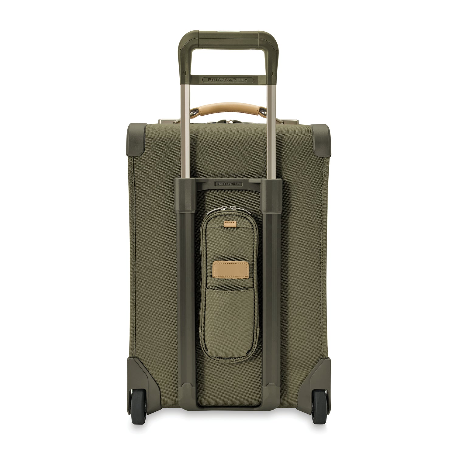 Briggs and Riley Essential 2-wheel Carry-On #colour_olive