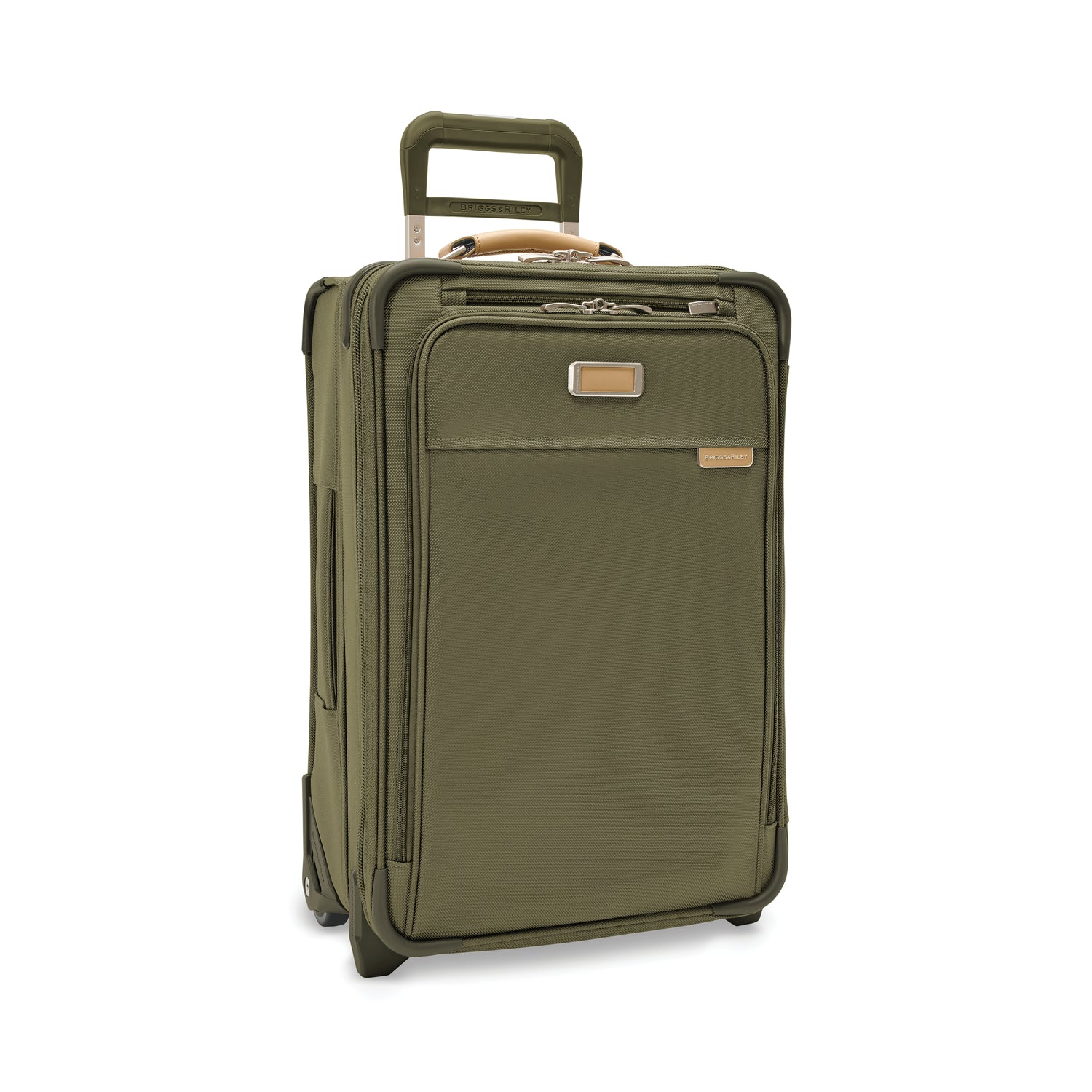 Briggs and Riley Essential 2-wheel Carry-On #colour_olive