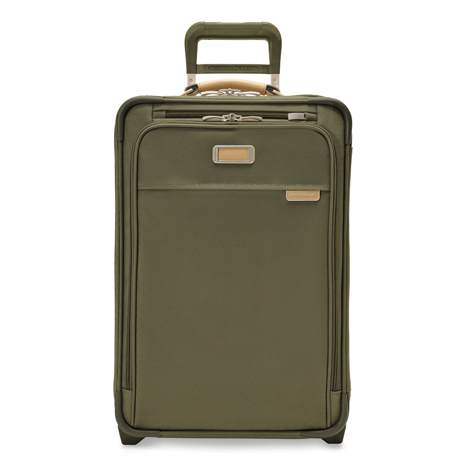 Briggs and Riley Essential 2-wheel Carry-On #colour_olive