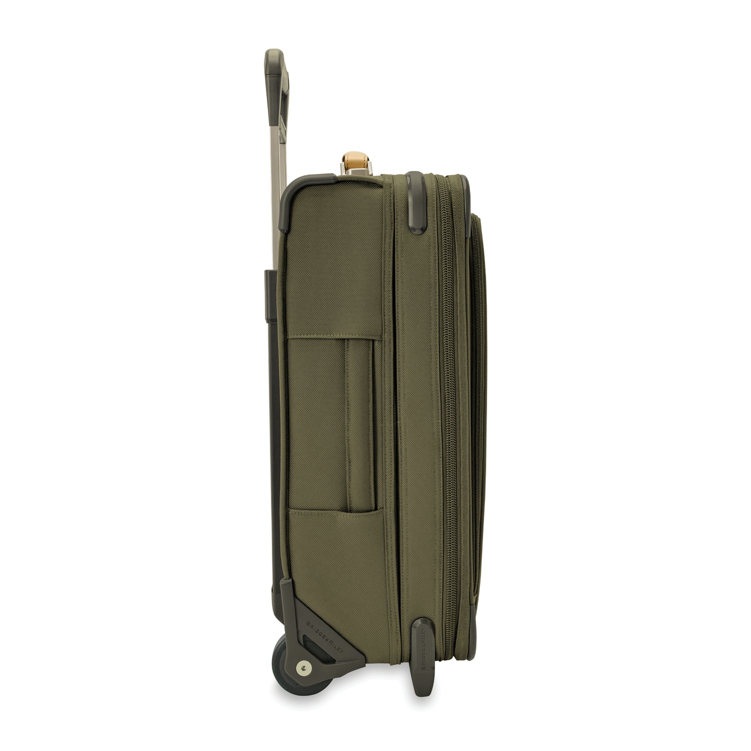 Briggs and Riley Essential 2-wheel Carry-On #colour_olive