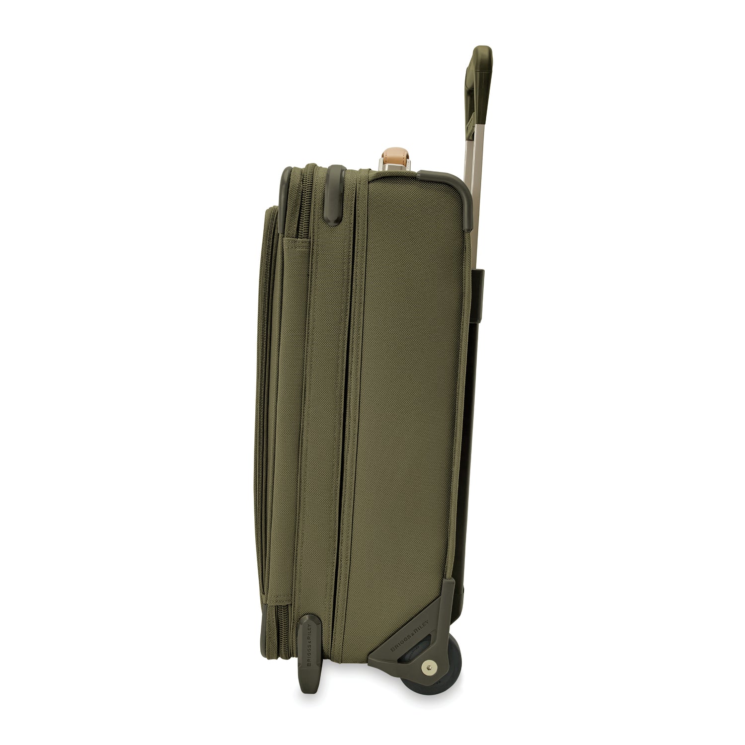 Briggs and Riley Essential 2-wheel Carry-On #colour_olive