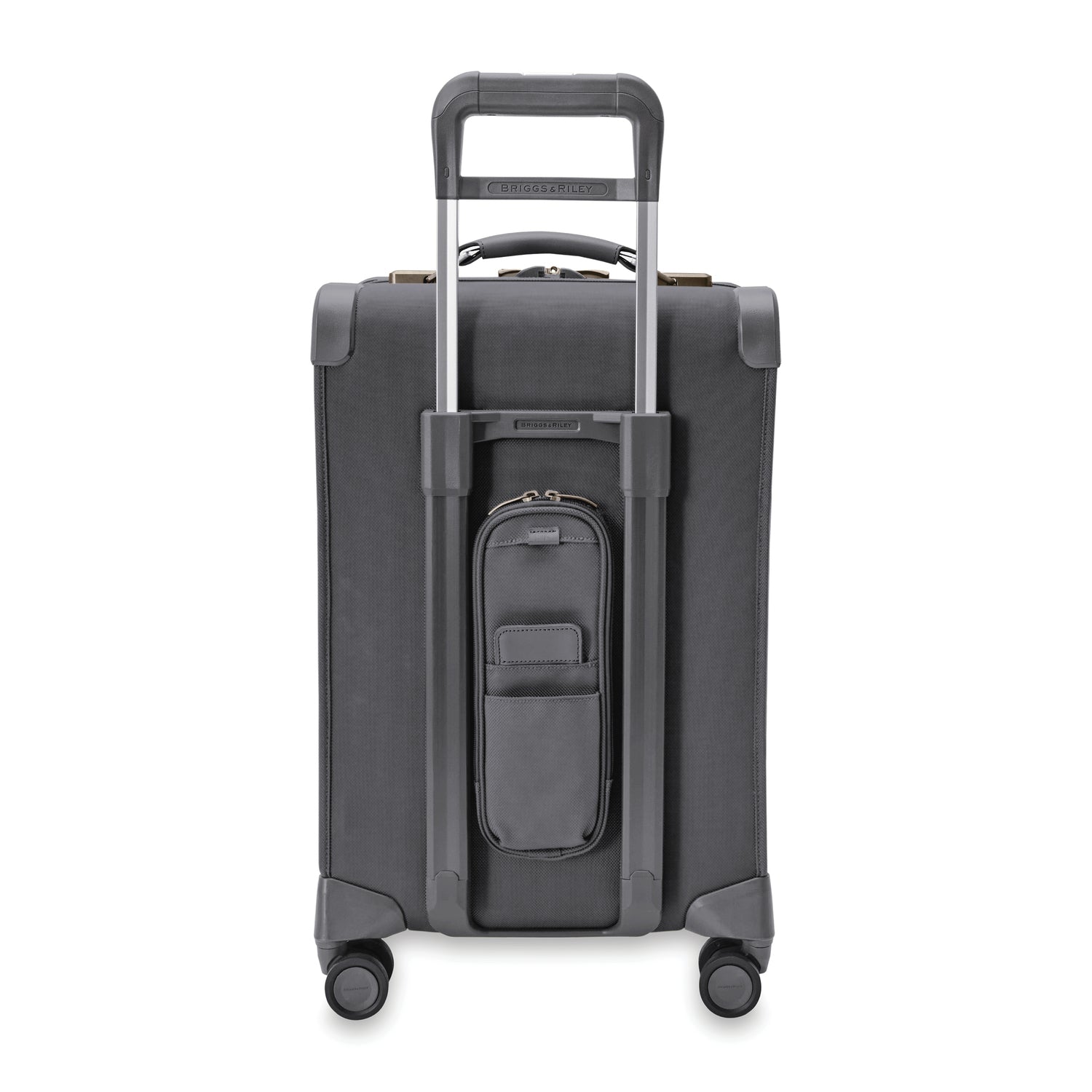 Essential Carry On Spinner #colour_steel-grey